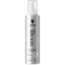 Mousse Capilar Aspa Fixador Profissional Forte 150ml Mousse Capilar Aspa Fixador Profissional Forte 150ml