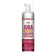 Mousse Capilar Widi Care Juba Crespo Crespíssimo 200ml Mousse Capilar Widi Care Juba Crespo Crespíssimo 200ml