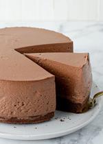 Mousse chocolate