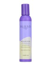 Mousse Condicionador Inebrya Blondesse Anti-Amarelo 250mL Mousse Condicionador Inebrya Blondesse Anti-Amarelo 250mL