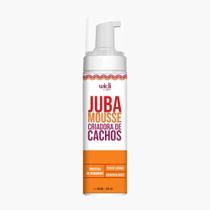 Mousse Criador de Cachos Juba Widi Care 180ml