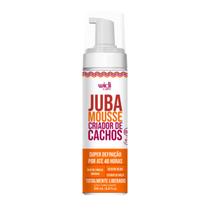 Mousse Criador De Cachos Widi Care Juba 180ml