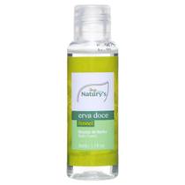 Mousse de Banho ED Frasco Cilindrico 35 ml Natury's - 50 UN