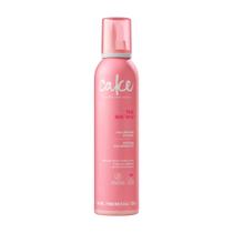 Mousse de cabelo Cake Beauty The Big Wig de alto volume 250mL