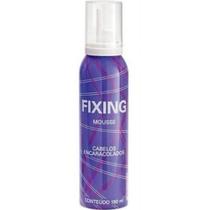 Mousse De Cabelo Fixing - Cabelos Encaracolados 150ml - Agima