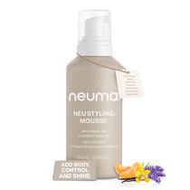 Mousse de cabelo NEUMA Neu Styling 200 ml de volume com aroma de lavanda