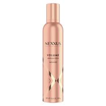 Mousse de cabelo Nexxus Medium Hold Volume 300 ml com StyleProtect