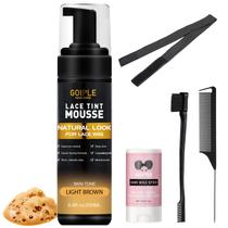 Mousse de cabelo que derrete Lace Tint Goiple 200 ml para perucas femininas