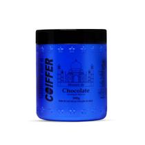 Mousse de chocolate hidratacao maxima coiffer 500g