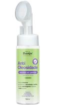 Mousse De Limpeza Face Anti Oleosidade 150ml-Face Beautiful
