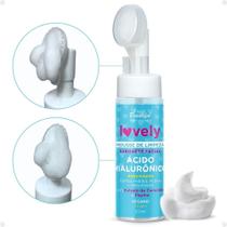 Mousse de Limpeza Face Beautiful Ácido Hialurônico 150ml