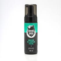 Mousse de Limpeza Facial 150 ml Barba de Urso Mousse de Limpeza Facial 150 ml Barba de Urso