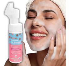 Mousse De Limpeza Facial Antioleosidade Rosa Mosqueta Dapop - nova avenida