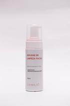 Mousse de limpeza facial Cambaleô