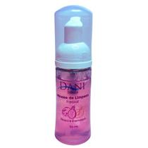 Mousse de Limpeza Facial de Pitaya e Damasco - Danibeleza 50ml