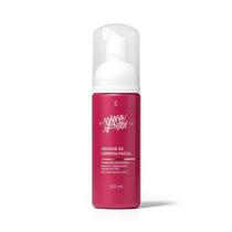 Mousse De Limpeza Facial Niina Secrets 150ml - Eudora Mousse De Limpeza Facial Niina Secrets 150ml - Eudora