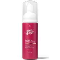 Mousse de Limpeza Facial Niina Secrets 150ml - Eudora Mousse de Limpeza Facial Niina Secrets 150ml - Eudora