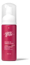 Mousse De Limpeza Facial Niina Secrets Skin 150ml Eudora Mousse De Limpeza Facial Niina Secrets Skin 150ml Eudora