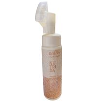 Mousse de Limpeza Facial Nutrida Vegano Griffus By Gizelly Bicalho 180ml Mousse de Limpeza Facial Nutrida Vegano Griffus By Gizelly Bicalho 180ml