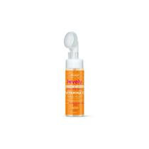 Mousse de Limpeza Facial Vitamina C 150ml - Lovely Mousse de Limpeza Facial Vitamina C 150ml - Lovely
