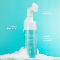 Mousse de limpeza facialYés Cosmetics, 150ml - Yes' Cosmetics