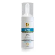 Mousse de Limpeza Profunda e Antioxidante O3 Nano Recover Peel Line 150 ml.