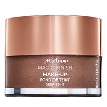 Mousse de maquiagem M. Asam Magic Finish Deep Teint 30 ml 4 em 1