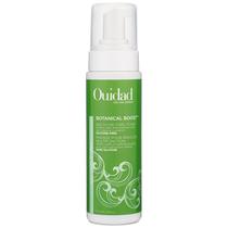 Mousse de modelagem de cabelo Ouidad Botanical Boost para cabelos cacheados 200 ml