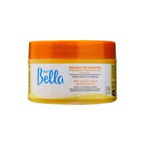 Mousse De Parafina Corporal C/óleo De Manga Depil Bella 250g