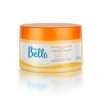 Mousse de Parafina Corporal Com Óleo de Manga 250g - Depil Bella