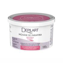 Mousse De Parafina Depilart Goiaba 180G Mousse De Parafina Depilart Goiaba 180G