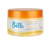 Mousse de Parafina Óleo de Manga Depil Bella 250g