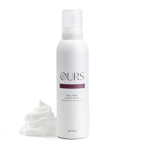 Mousse de preenchimento em tempo integral Haircare Hours 180 ml para mulheres