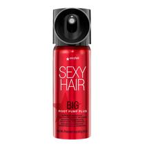 Mousse de spray volumizante SexyHair Big Root Pump Plus 50 ml