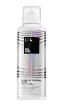 Mousse de Volume e Espessamento IGK BIG TIME - 180ml - Vegana e Cruelty-Free