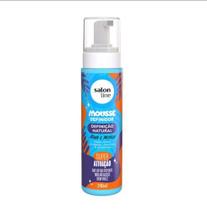Mousse Definidor Salon line Definição Natural 240 ml Mousse Definidor Salon line Definição Natural 240 ml