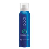 Mousse Depilatório Depeeling 150ml Creme Depilador Racco Mousse Depilatório Depeeling 150ml Creme Depilador Racco