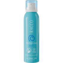 Mousse Depilatório Depeeling 150ml Creme Depilador Racco