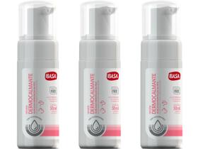 Mousse Dermocalmante 50ml - Ibasa - 3 Unidades