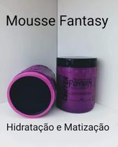 Mousse Desamarelador Fantasy Coiffer 500g Mousse Desamarelador Fantasy Coiffer 500g
