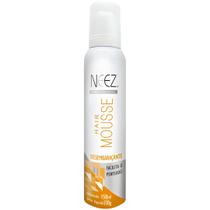 Mousse Desembaraçante Capilar Neez Finalizador Facilita Penteado Hidratante Ação Rápida 150ml Mousse Desembaraçante Capilar Neez Finalizador Facilita Penteado Hidratante Ação Rápida 150ml