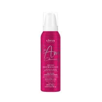 Mousse Desembaraçante Eu Amo Charming Redução de Frizz e Volume Brilho Nutrição 140ml