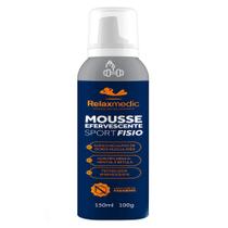 Mousse Efervescente Relaxmedic Fisio Sport