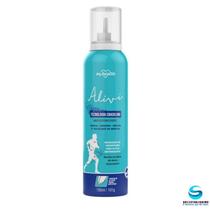 Mousse efervescente spray alivi 150ml my health Mousse efervescente spray alivi 150ml my health