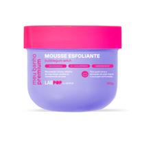 Mousse Esfoliante Corporal Bubblegum Witch 240g LabPop - LABOTRAT