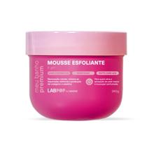 Mousse Esfoliante Corporal It Girl 240g LabPop - LABOTRAT