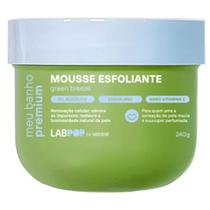 Mousse Esfoliante Labotrat Green Breeze 240g