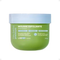 Mousse Esfoliante LabPop by Labotrat Meu Banho Premium Green Breeze 240g Mousse Esfoliante LabPop by Labotrat Meu Banho Premium Green Breeze 240g