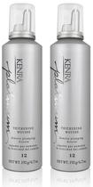 Mousse espessante Kenra Platinum 12 Volumizing 200 mL (pacote com 2) Mousse espessante Kenra Platinum 12 Volumizing 200 mL (pacote com 2)