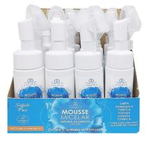 Mousse Facial micelar Phállebeauty Box 12 UnIDADES Mousse Facial micelar Phállebeauty Box 12 UnIDADES